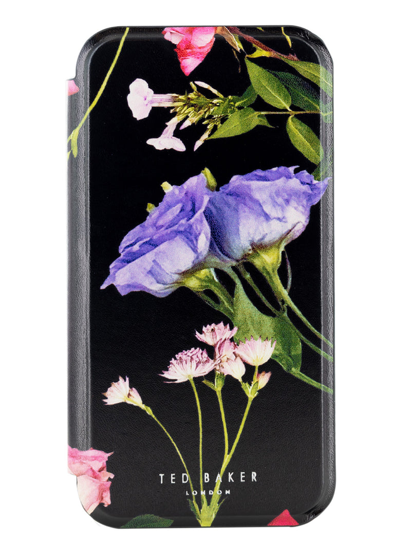 Ted Baker Mirror Case for iPhone 13 Pro - Scattered Bouquet