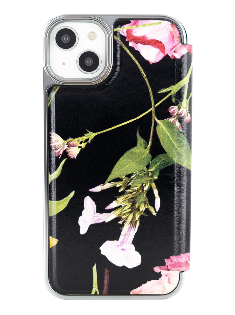 Ted Baker Mirror Case for iPhone 11 - Scattered Bouquet