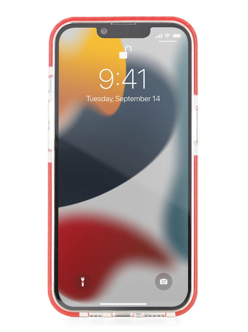 Radley Clear Bumper Case for iPhone 12 Pro - Evergreen Print / Red Bum –  Proporta International