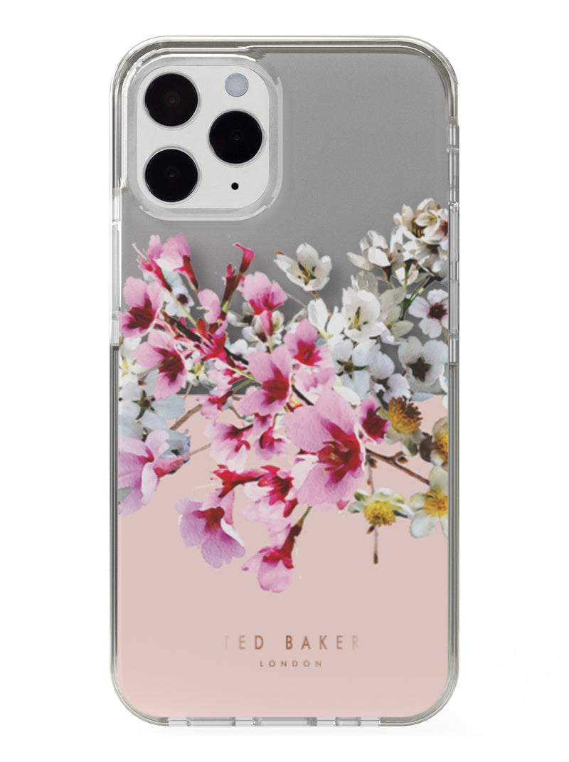 Ted Baker Anti-Shock Case for iPhone 13 Pro Max - Jasmine