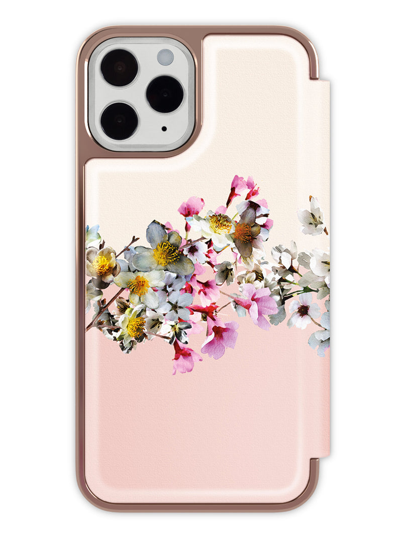 Ted Baker Mirror Case for iPhone 13 Pro - Jasmine