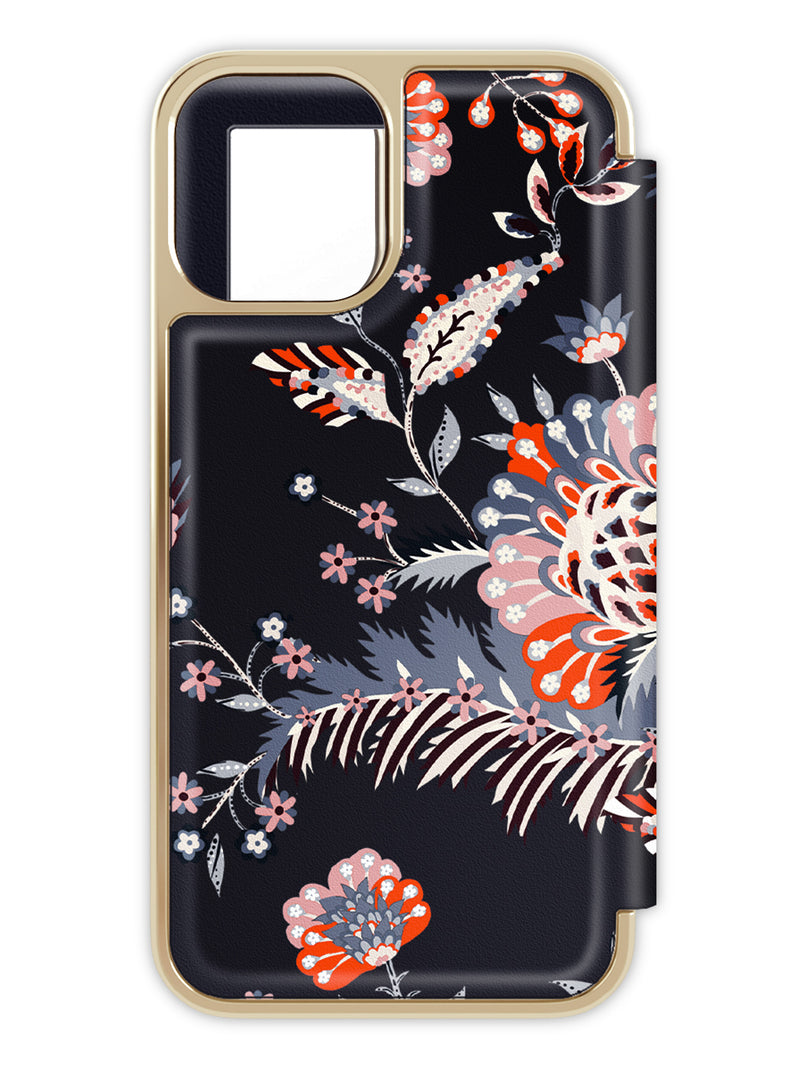 Ted Baker TALLEU Mirror Case for iPhone 13 Mini - Spiced Up