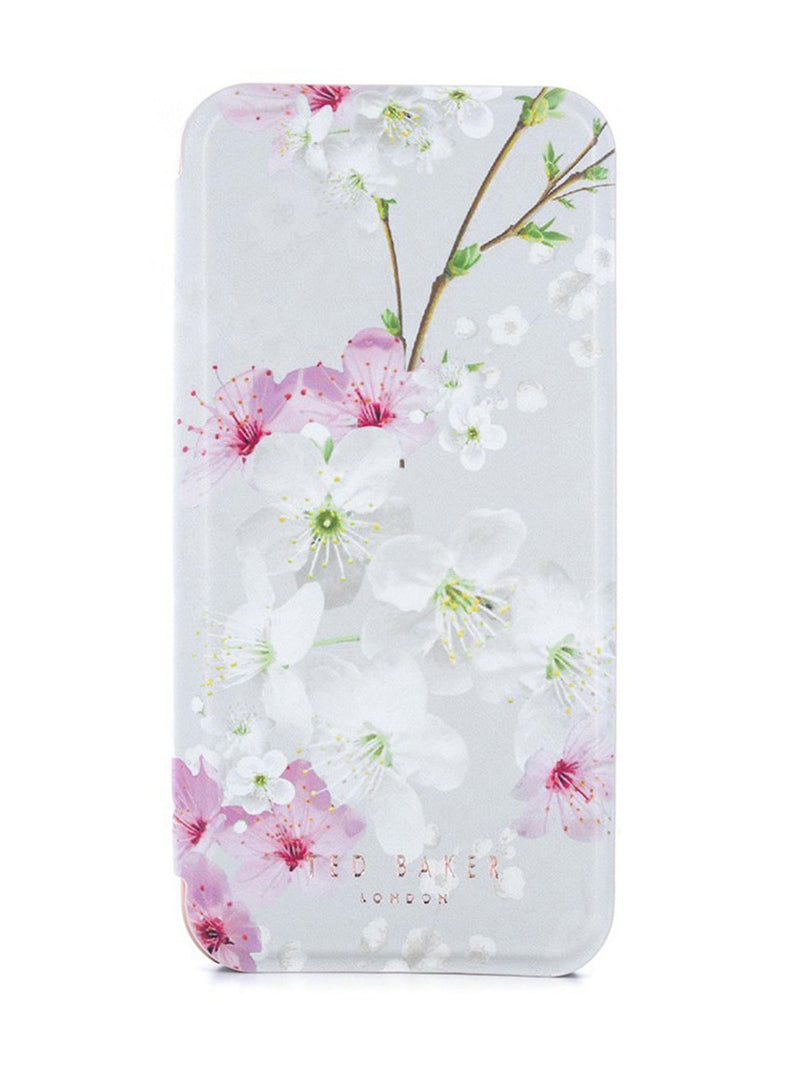 Hero image of the Ted Baker Apple iPhone 8 Plus / 7 Plus phone case in White