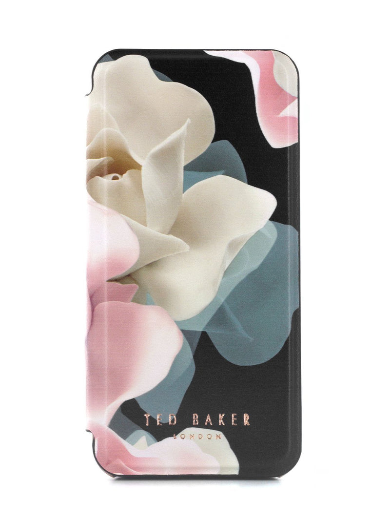 Hero image of the Ted Baker Apple iPhone SE / 5 phone case in Black