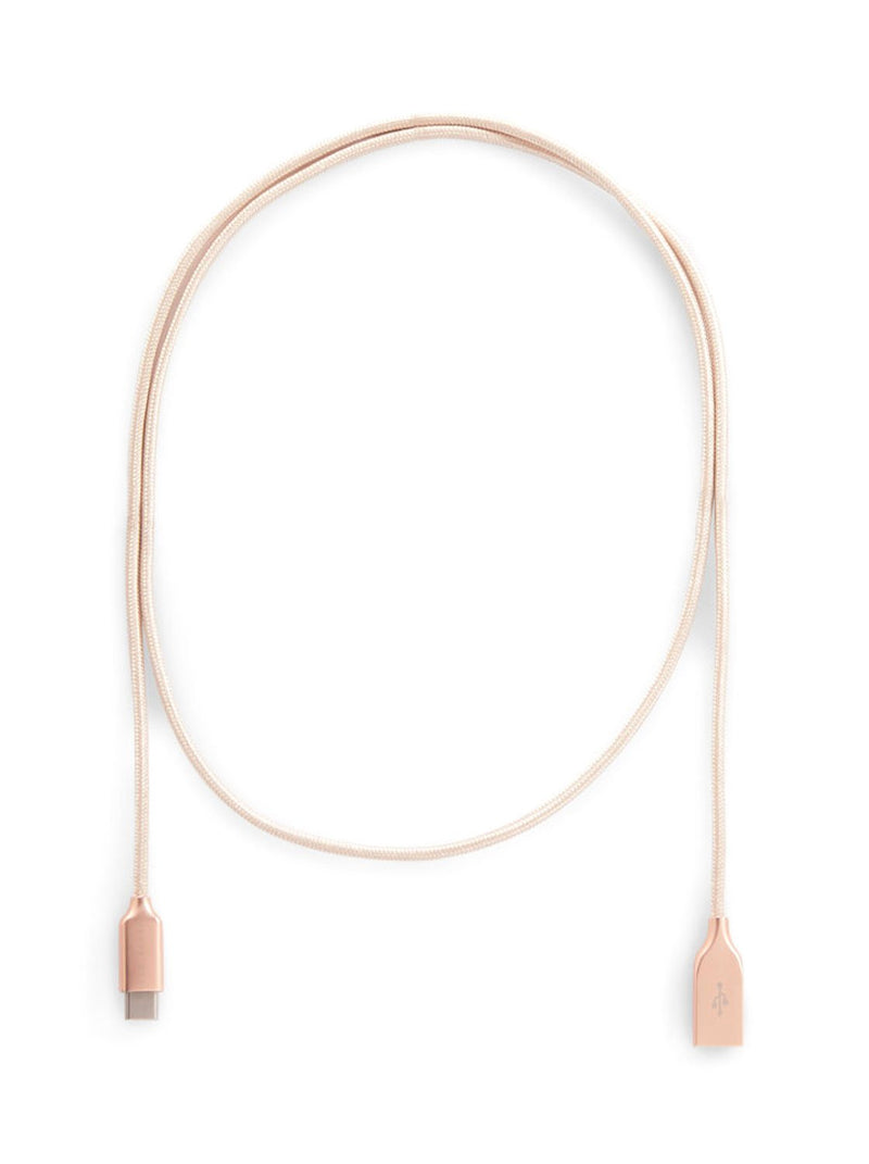 Cable length image of the Ted Baker Universal cable in Taupe