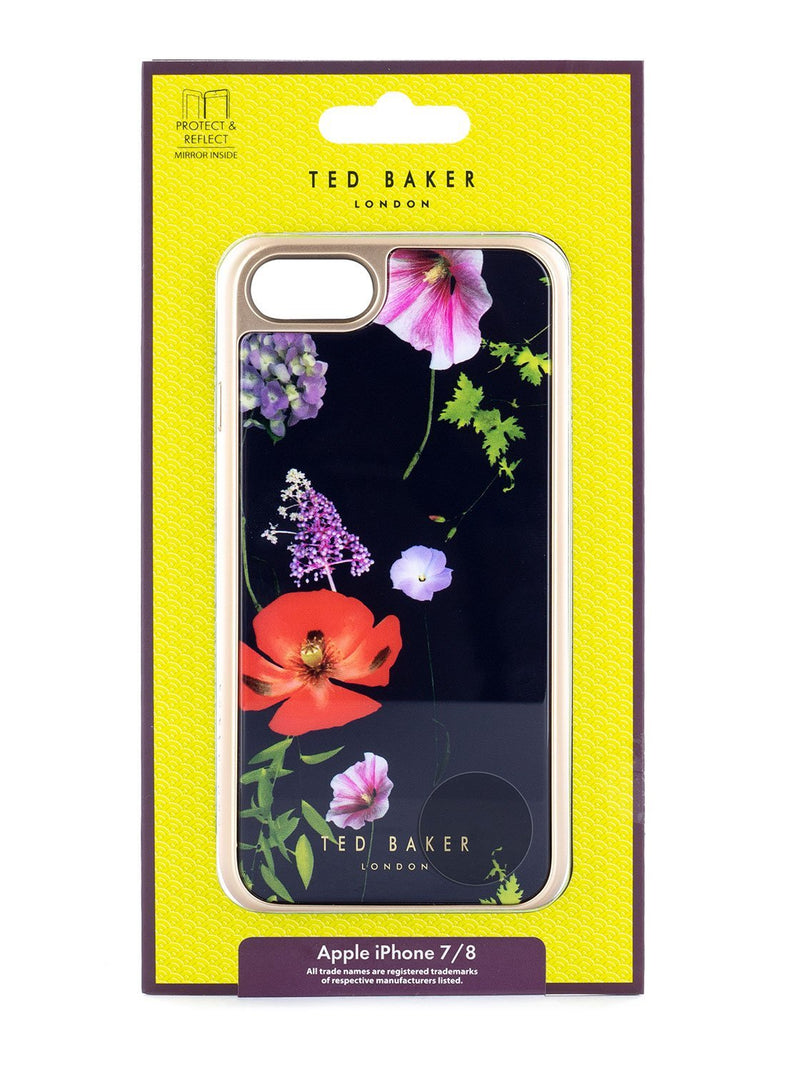 Blaast op Triviaal cultuur Ted Baker PATRICE Premium Tempered Glass Case for iPhone SE (2022 / 20 –  Proporta International