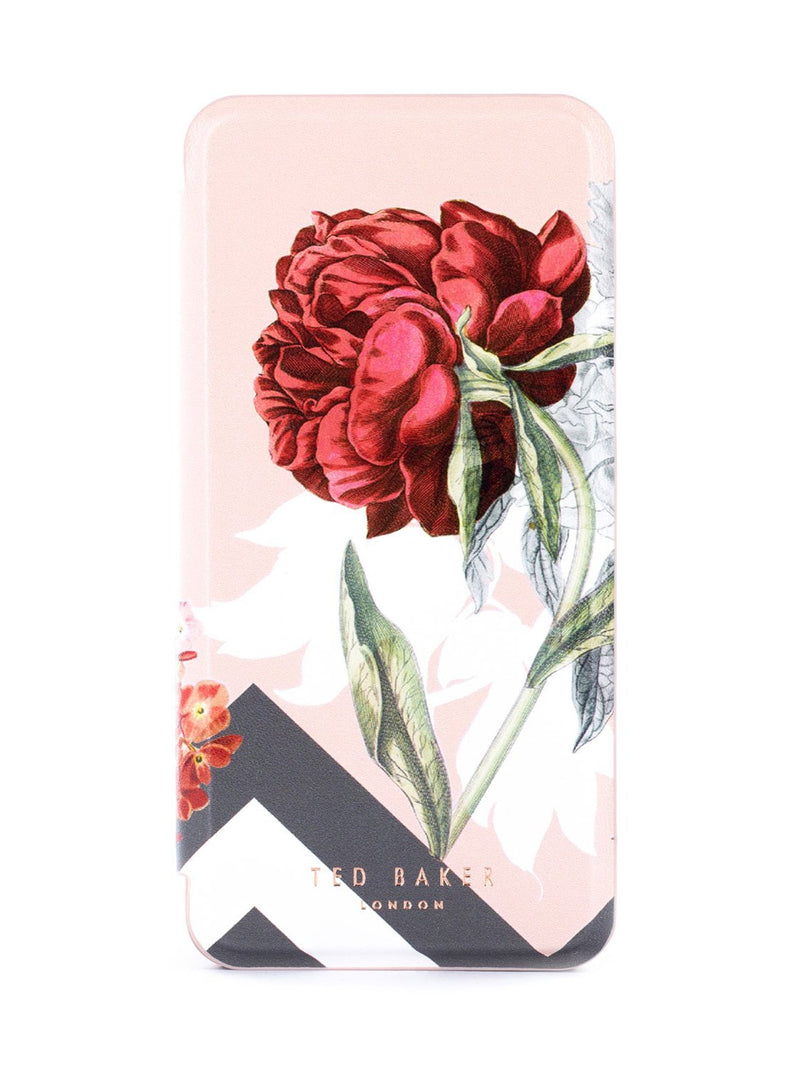 Hero image of the Ted Baker Apple iPhone 8 Plus / 7 Plus phone case in Nude