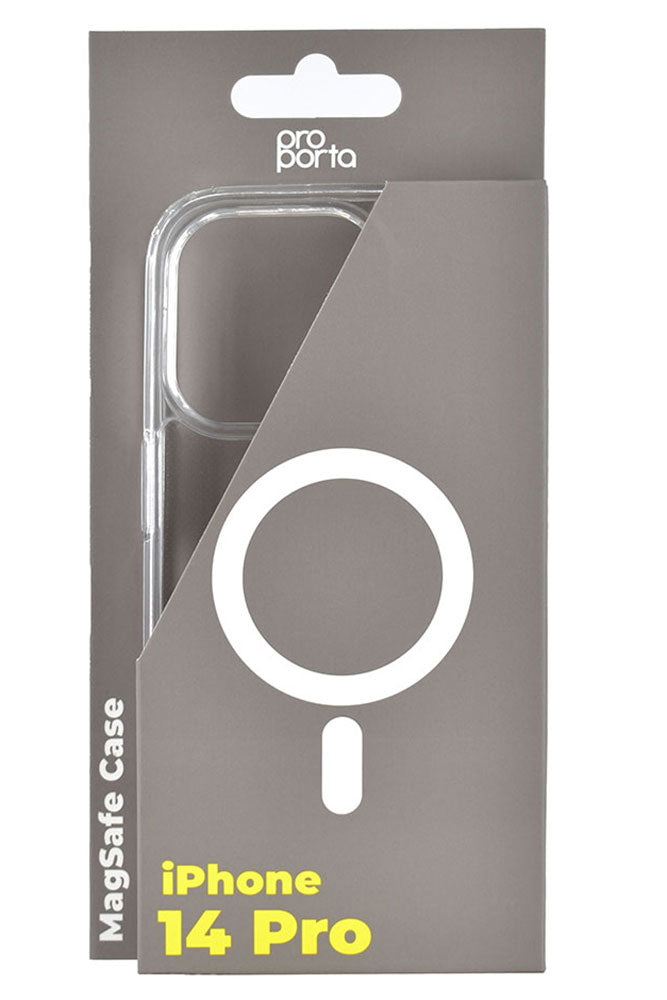 iPhone 14 Pro Magsafe Phone Case - Clear