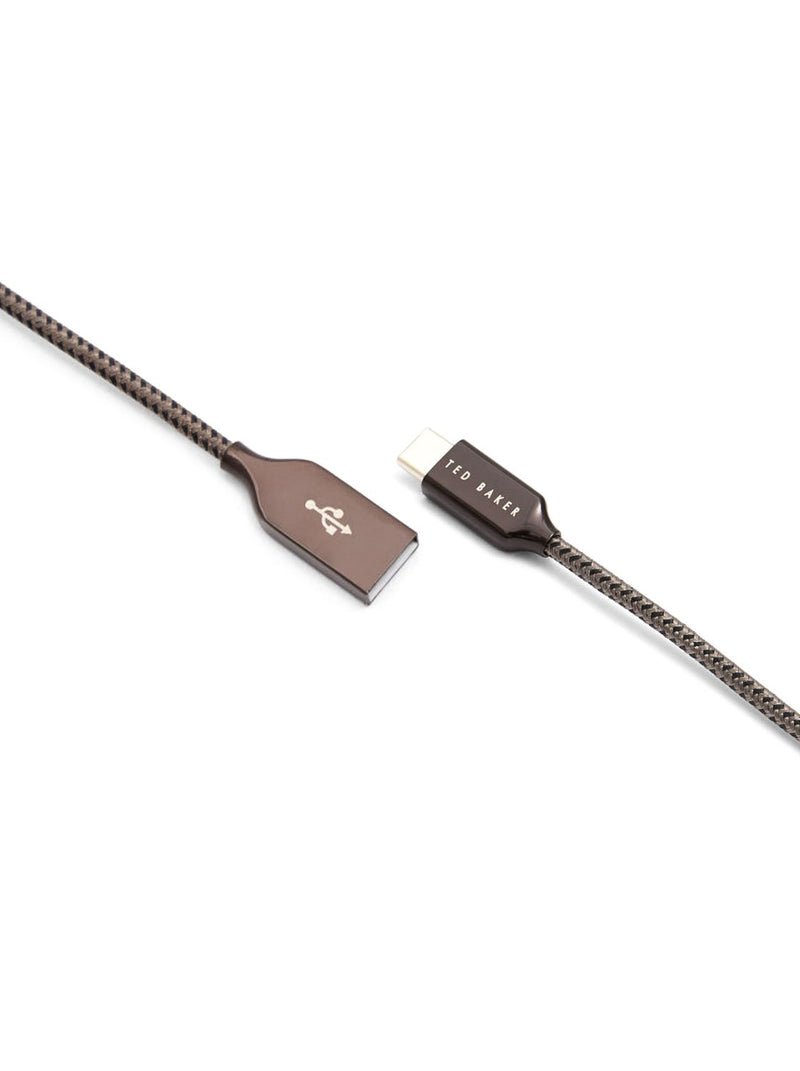 Hero image of the Ted Baker Universal cable in Grey