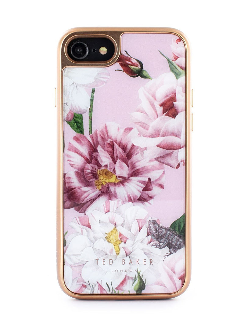 Hero image of the Ted Baker Apple iPhone 8 / 7 / 6S phone case in Pink