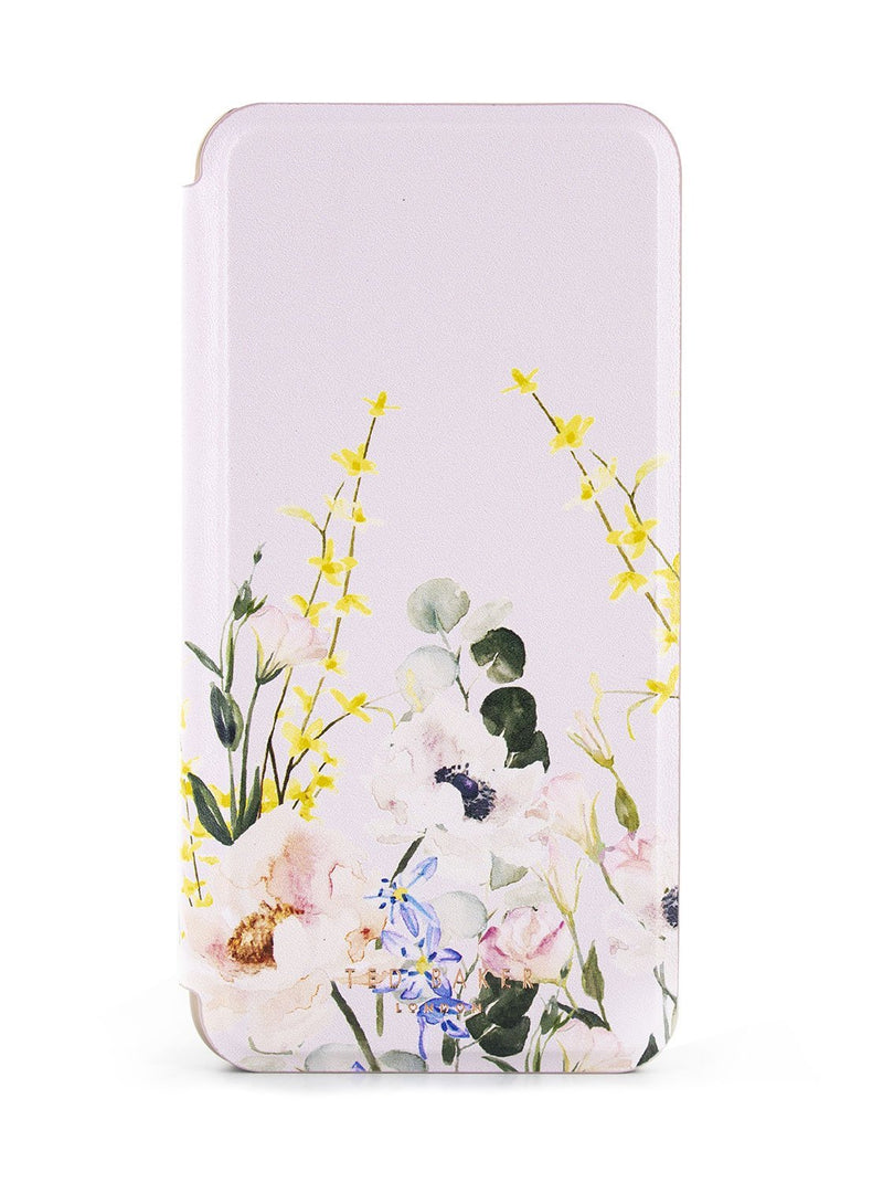 Hero image of the Ted Baker Apple iPhone XR phone case in Pink