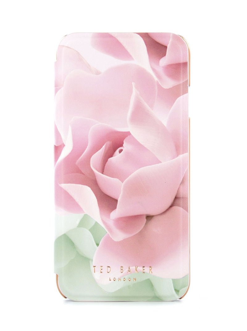 Hero image of the Ted Baker Apple iPhone 6S / 6 phone case in Nude