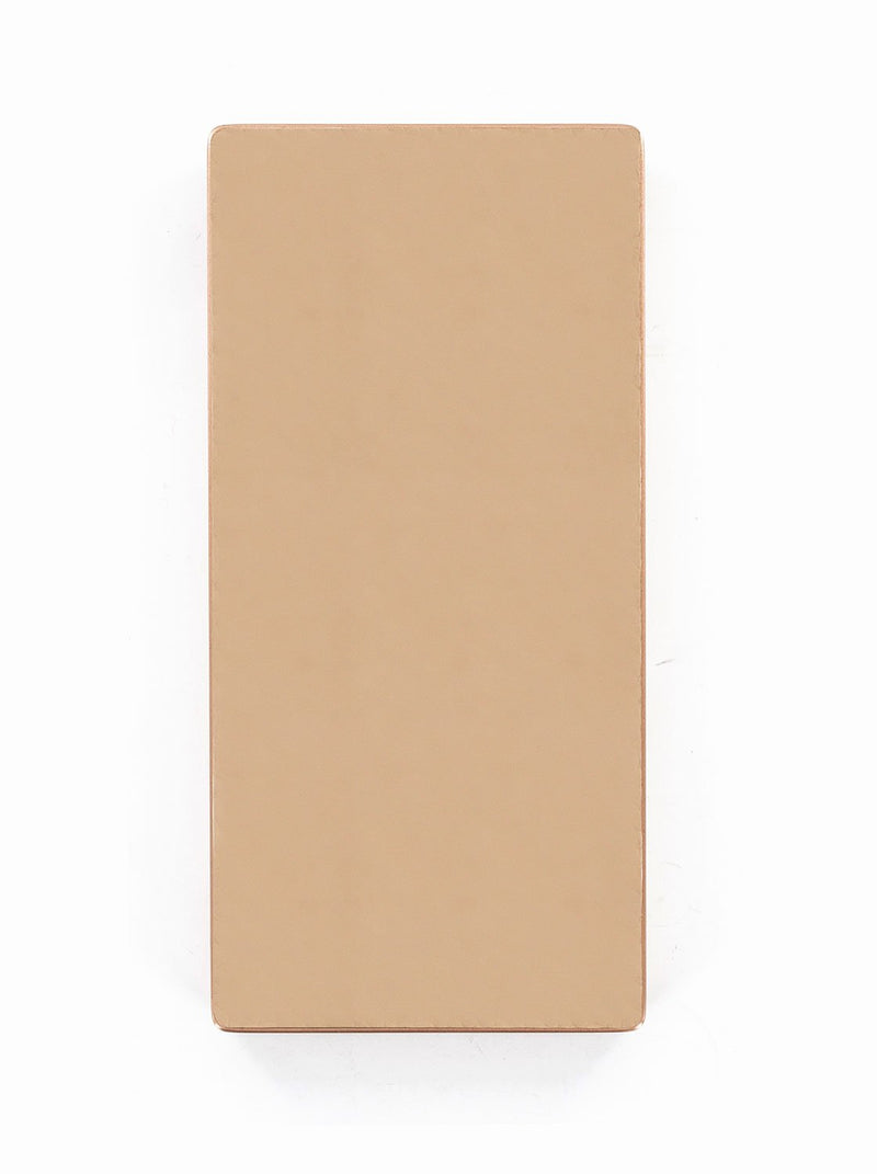 Back image of the Ted Baker Universal wireless charger in Taupe