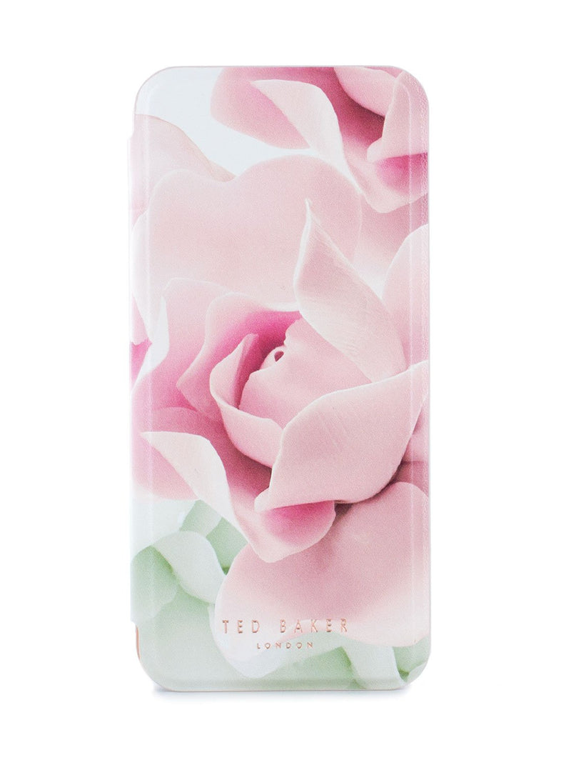 Hero image of the Ted Baker Samsung Galaxy S8 phone case in Nude