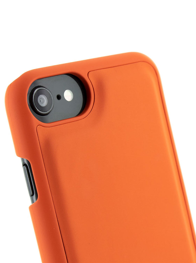 Ted Baker SNAKKE Inlay Shell for iPhone SE (2020) / 8 / 7 / 6 - Orange