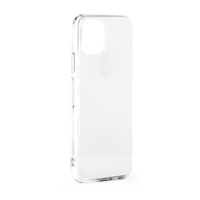 Hero shot of the Proporta Apple iPhone 11 Pro back shell in Clear