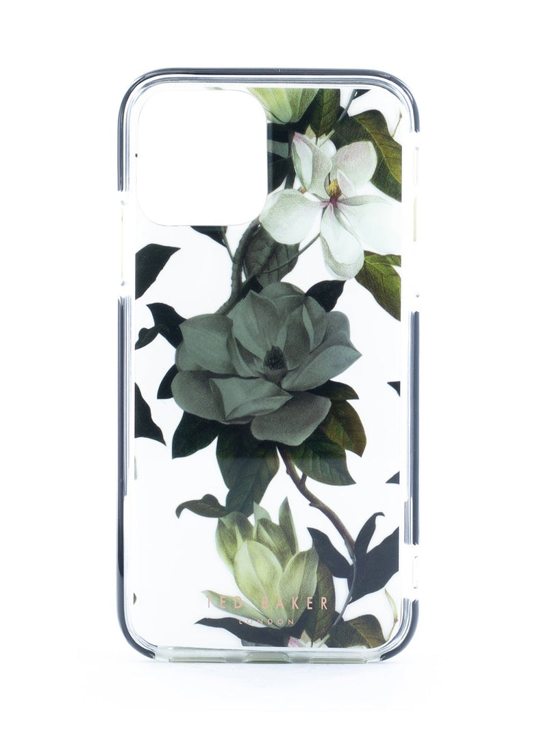 Ted Baker OPAL Anti Shock Case for iPhone 11 - Clear Back