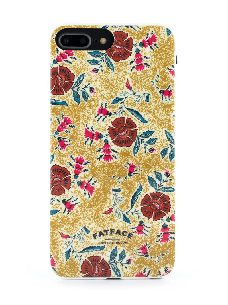 Fat Face Hardshell for iPhone 8 Plus / 7 Plus - Bali Floral