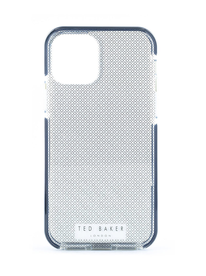 Ted Baker GEO T Anti Shock Case for iPhone 11 Pro - Clear Back