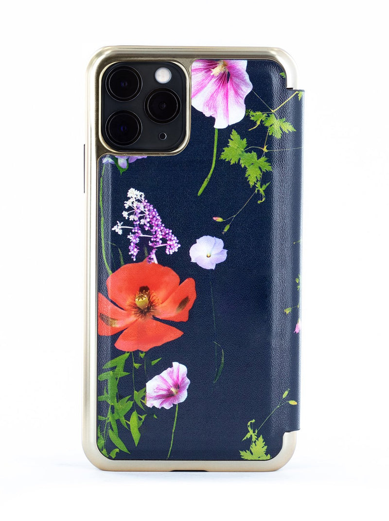 Ted Baker Book Case for iPhone 11 Pro - Hedgerow