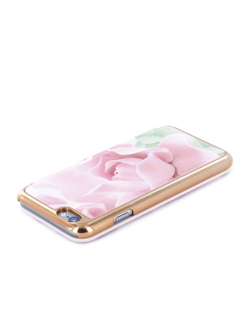 Face down image of the Ted Baker Apple iPhone 6S / 6 phone case in Nude