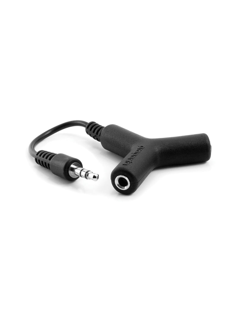 Stereo Headphone Jack 'Y' Splitter – Proporta International