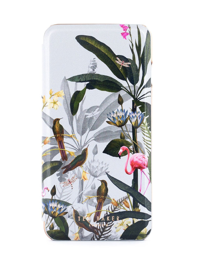 Hero image of the Ted Baker Apple iPhone XS / X phone case in Grey