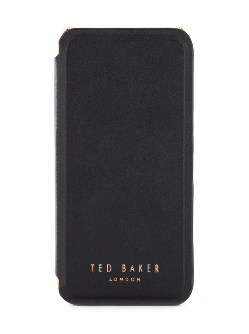 Hero image of the Ted Baker Apple iPhone SE / 5 phone case in Black
